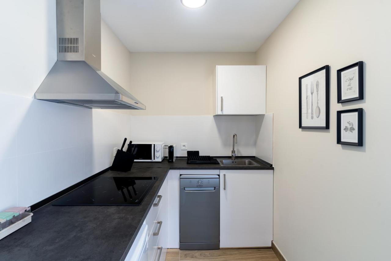 Housing Leon Azabacheria 1A, 1B, 2A, 2B Exterior photo